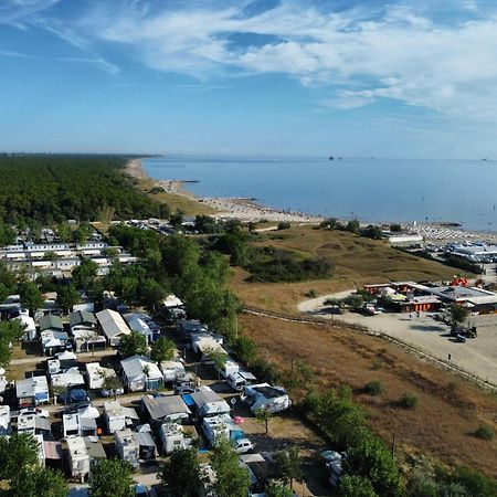Camping Village 리도 디 클라세 외부 사진