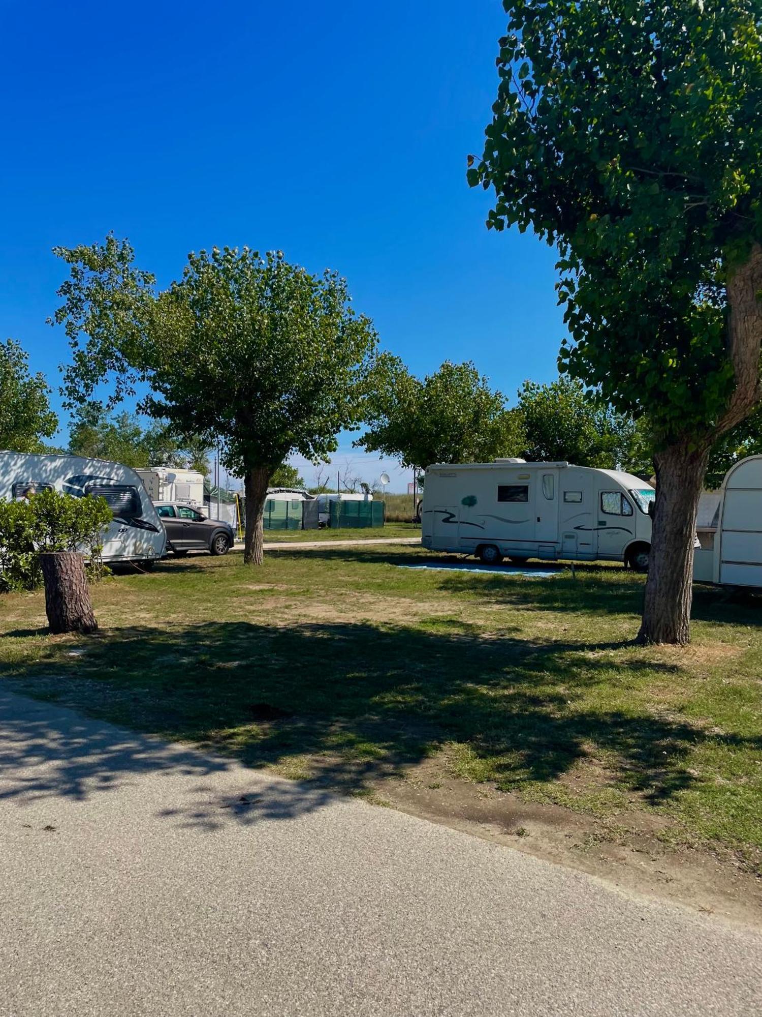 Camping Village 리도 디 클라세 외부 사진