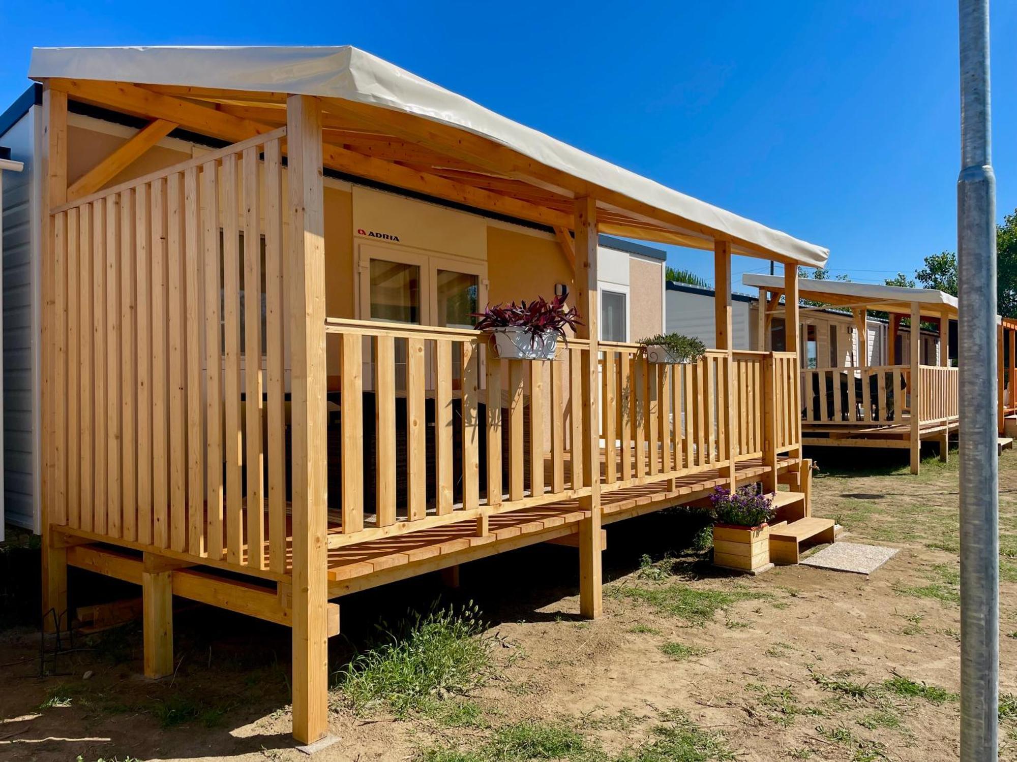 Camping Village 리도 디 클라세 외부 사진
