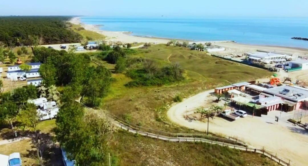 Camping Village 리도 디 클라세 외부 사진