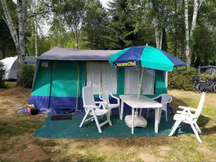Camping Village 리도 디 클라세 외부 사진