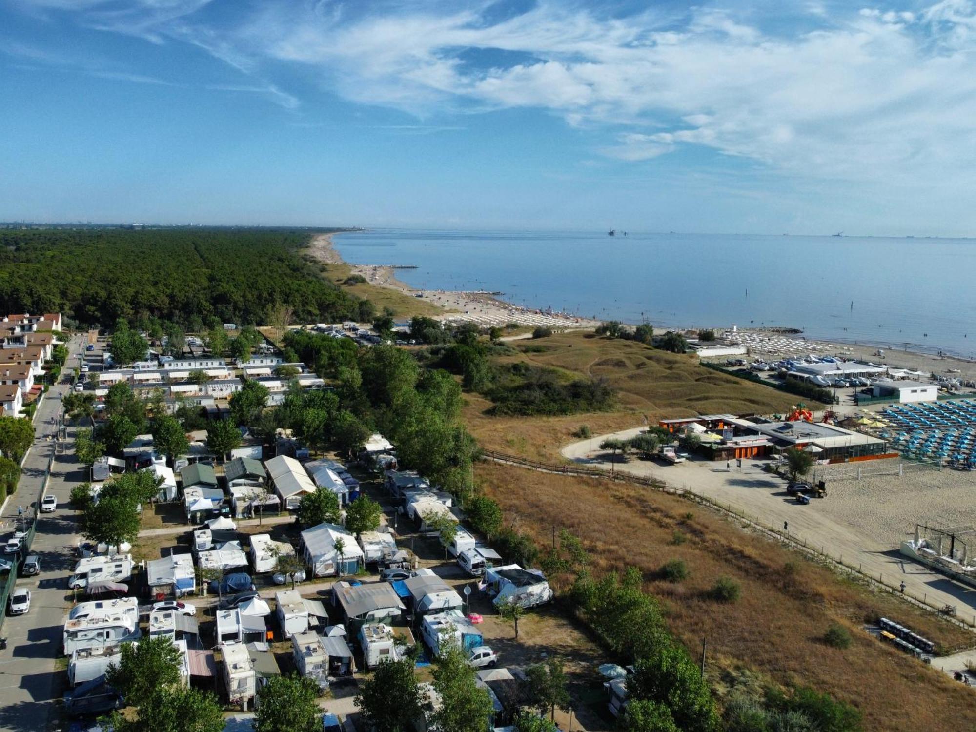 Camping Village 리도 디 클라세 외부 사진