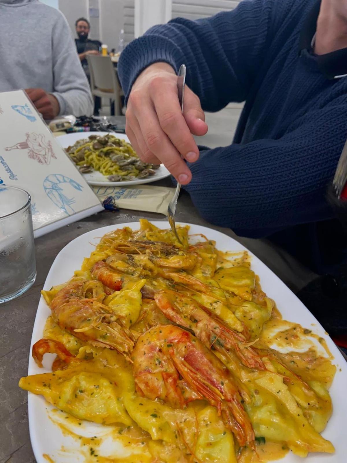 Camping Village 리도 디 클라세 외부 사진